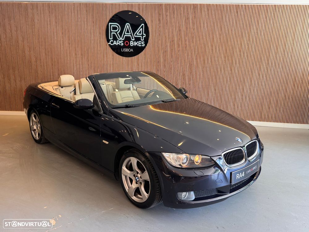 BMW 320 d Cabrio Auto - 17