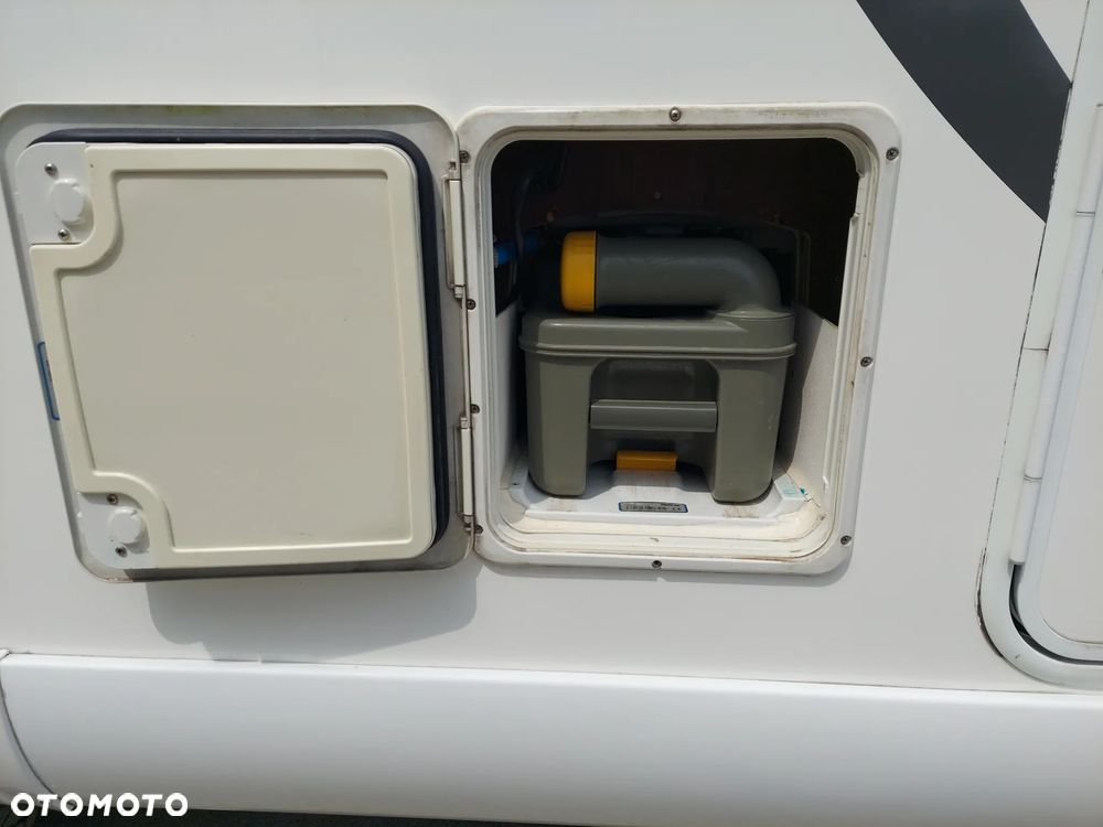 Fiat Ducato Eura Mobil - 26