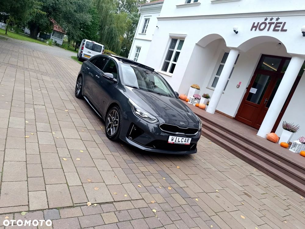 Kia ProCeed 1.6 CRDi GT Line - 10