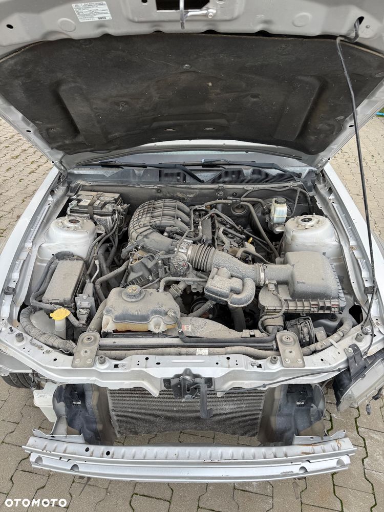 Ford Mustang 3.7 V6 Premium - 4