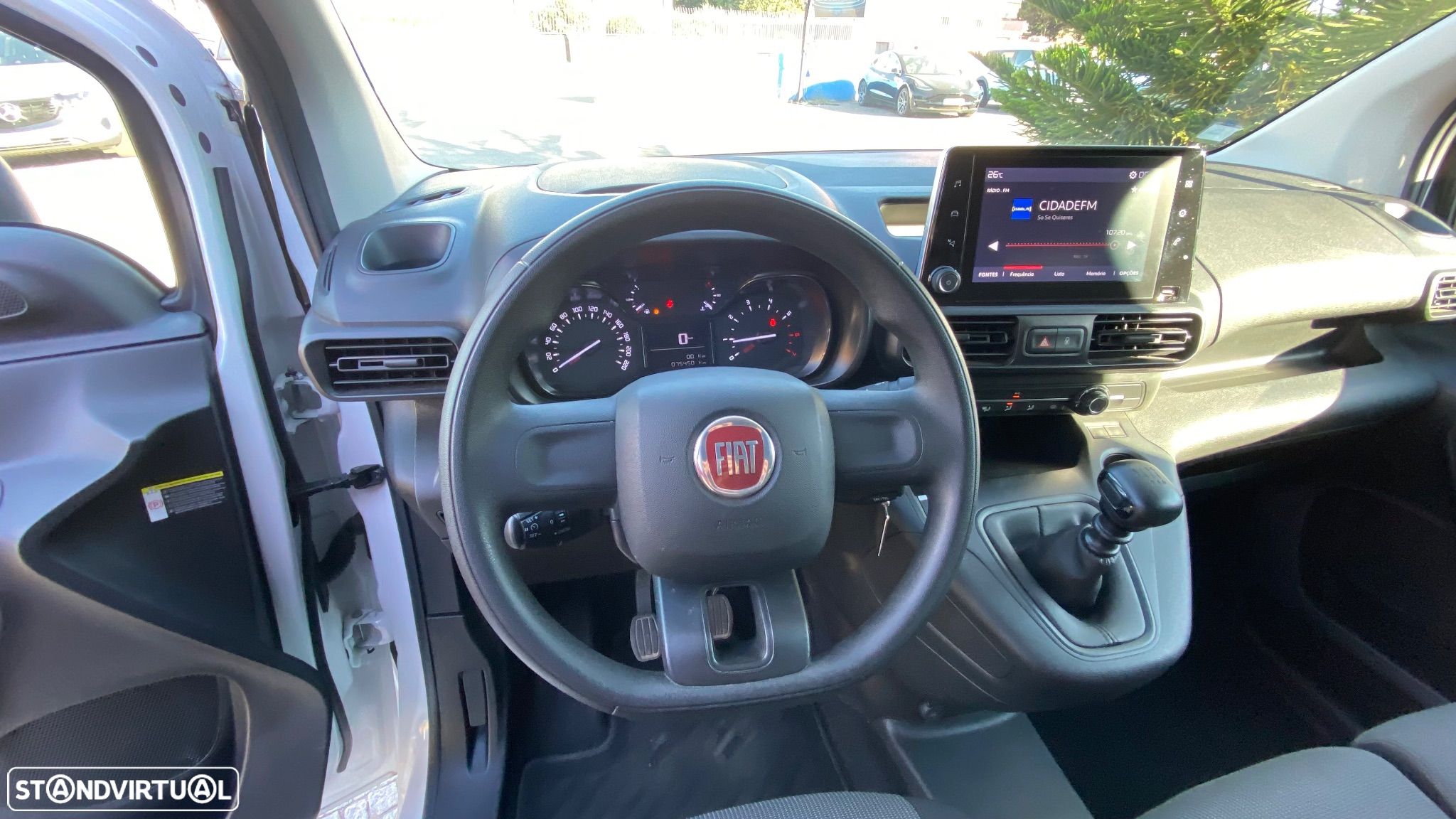 Fiat Doblo 1.5 BlueHDi - 23