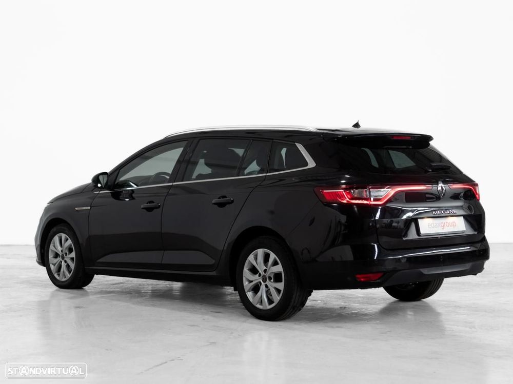 Renault Mégane Sport Tourer 1.5 Blue dCi Limited - 4