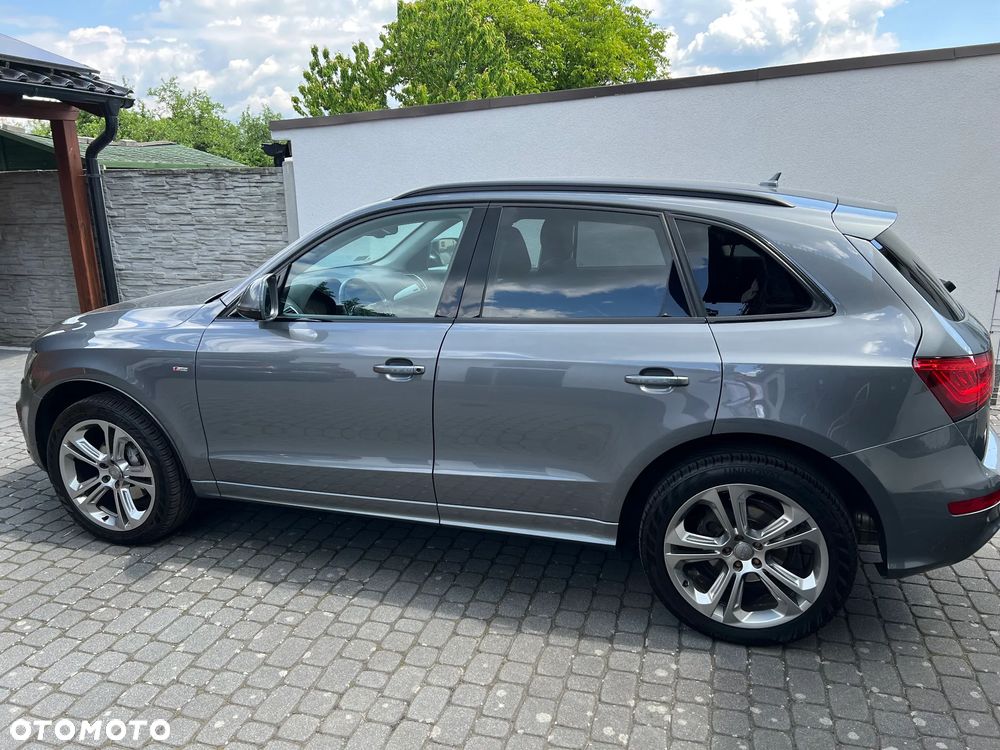 Audi Q5 2.0 TDI quattro (clean diesel) S tronic - 1