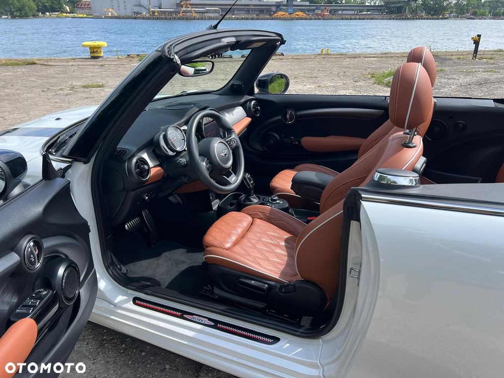MINI Cooper S Linia John Works - 9