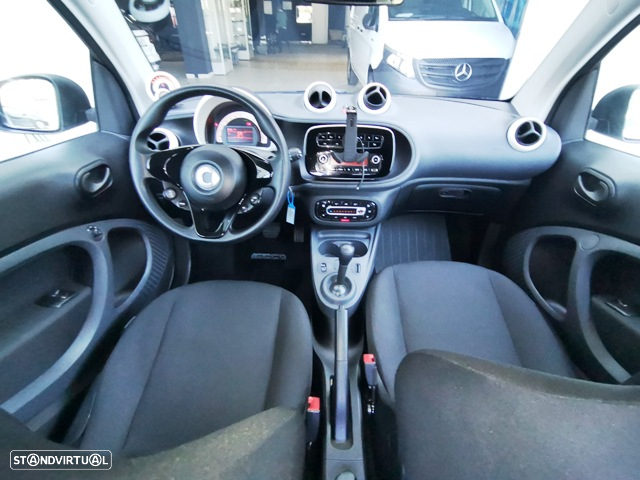 Smart ForTwo Coupé EQ Pulse - 8
