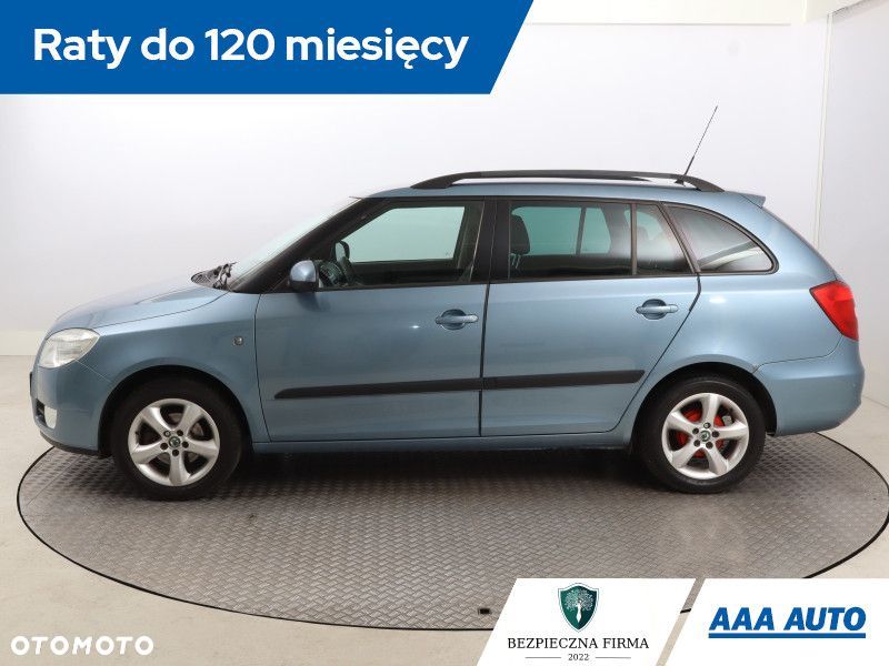 Skoda Fabia - 4
