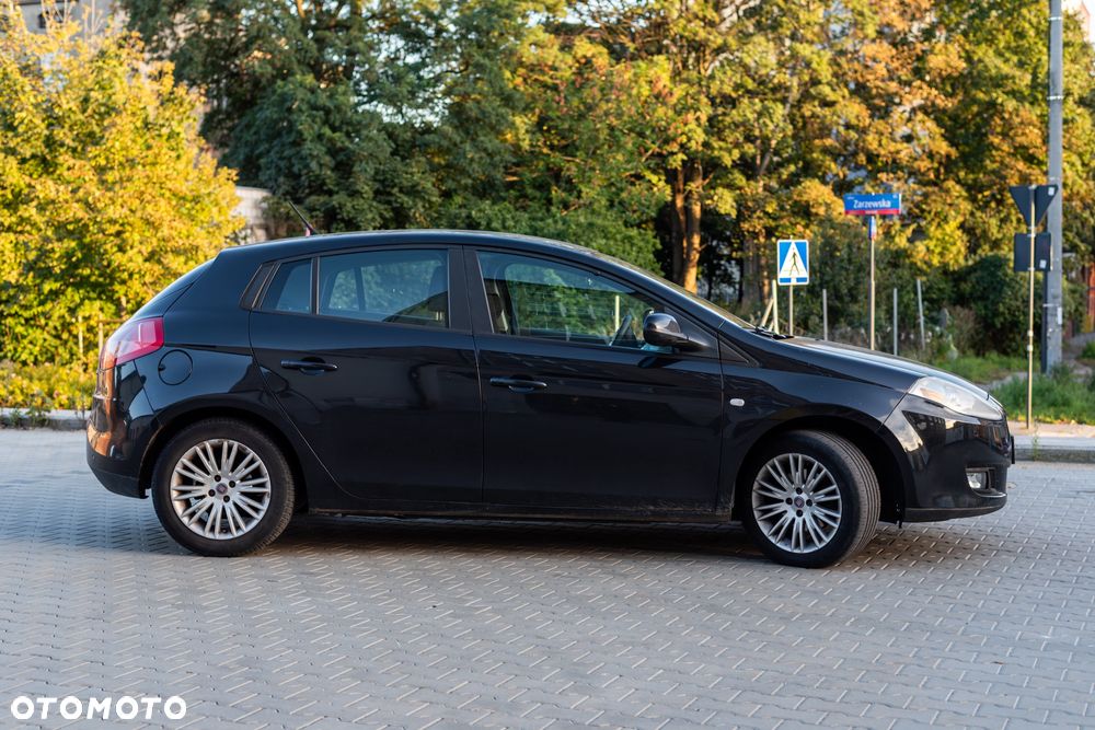 Fiat Bravo 1.4 T-Jet 16V Dynamic - 4