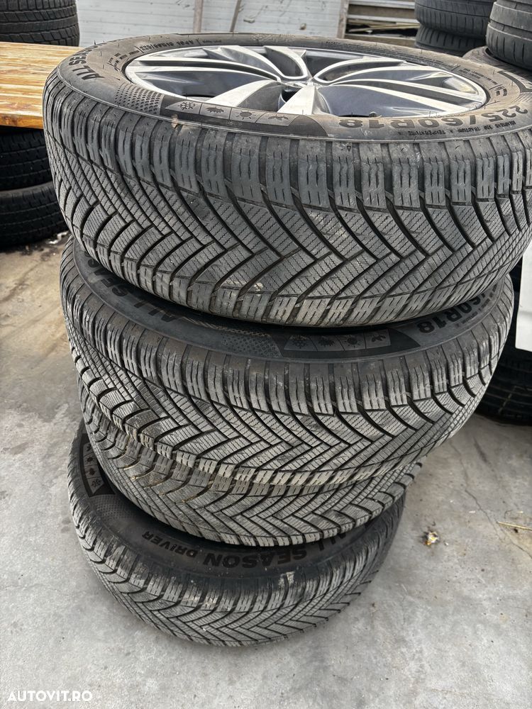 Jante aliaj 225.60.18  Renault Koleos 2019 - 6