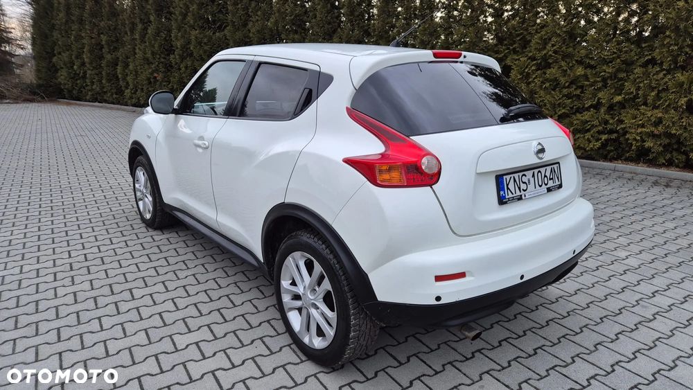 Nissan Juke 1.6 Tekna - 5