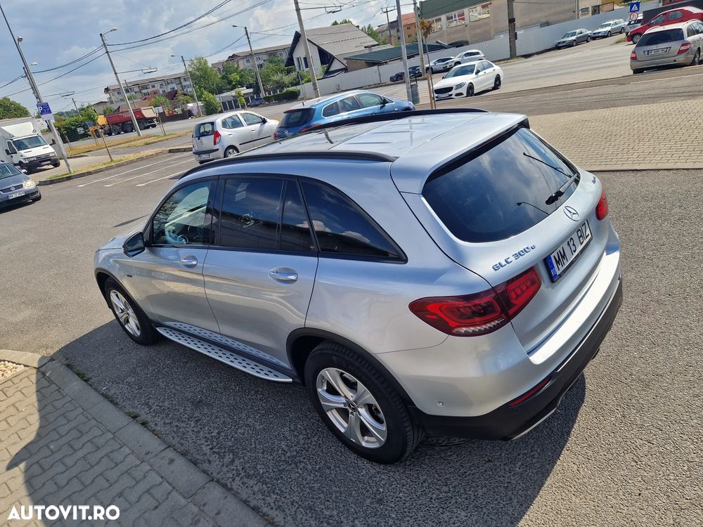 Mercedes-Benz GLC - 14