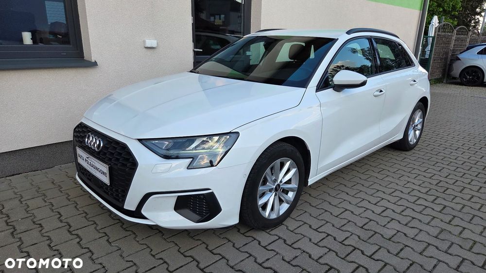 Audi A3 Sportback 35 TFSI mHEV S tronic - 5