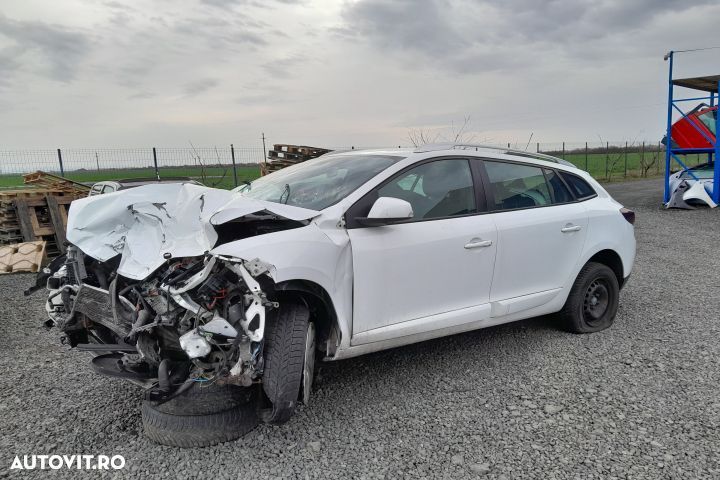 Pompa inalta presiune 1.5 DCI 1.5 DCI Renault Megane 3 [facelift] [20 - 7