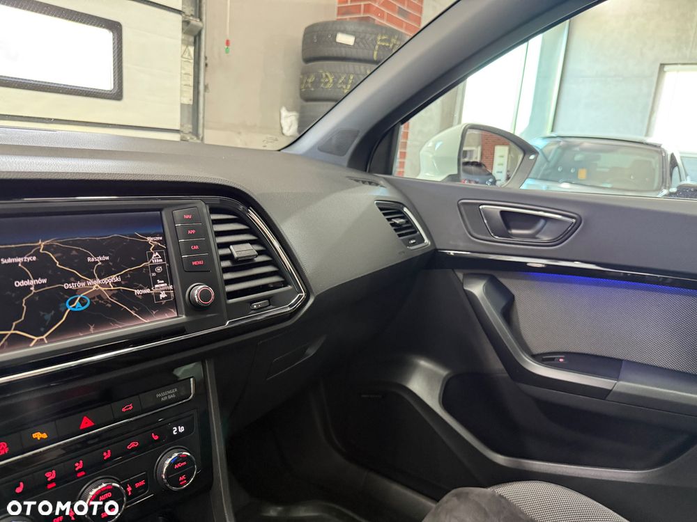 Seat Ateca 2.0 TDI 4Drive XCELLENCE - 30