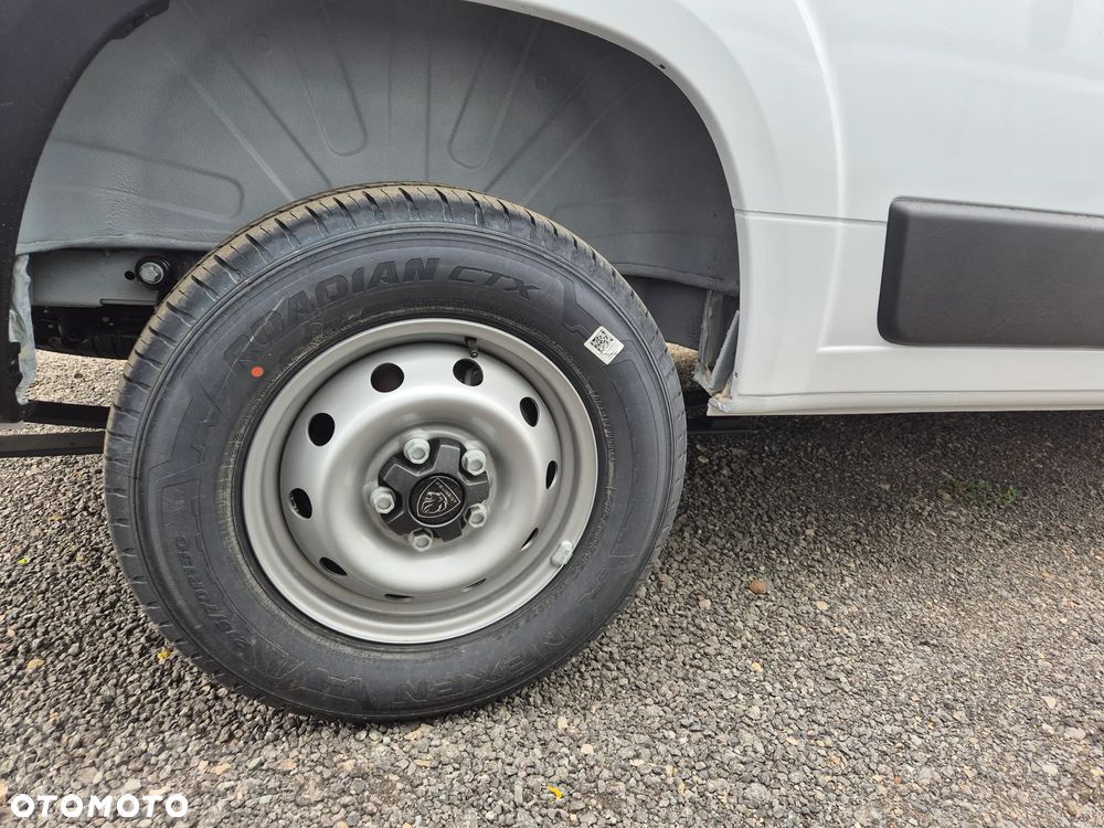 Peugeot Boxer Furgon L3H2 3.5T 2.2 140KM LED/TABLET 7"/KAMERA  !! OD RĘKI !! - 5