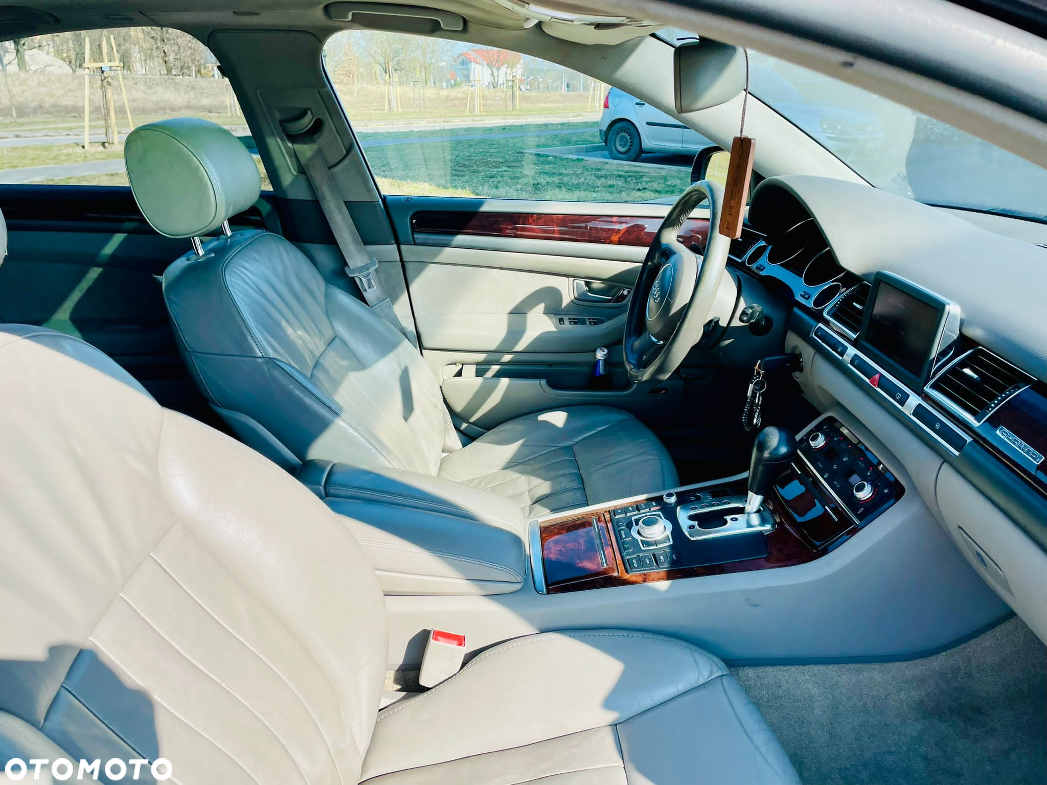 Audi A8 3.0 TDI Quattro - 15