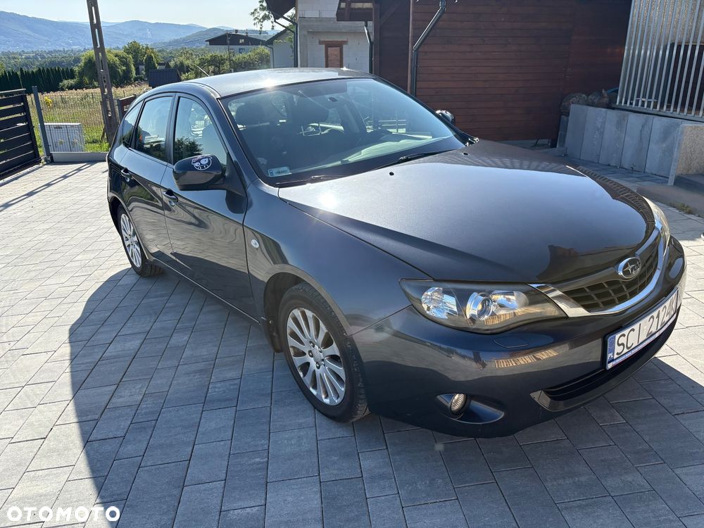 Subaru Impreza 2.0 RA - 3