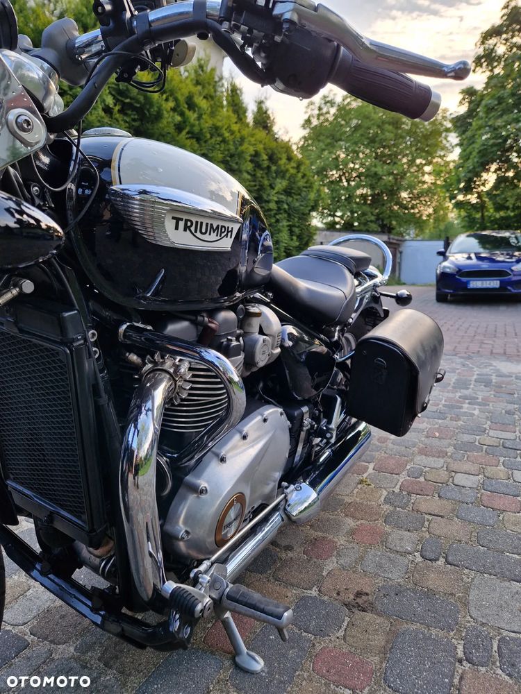 Triumph Speedmaster - 5