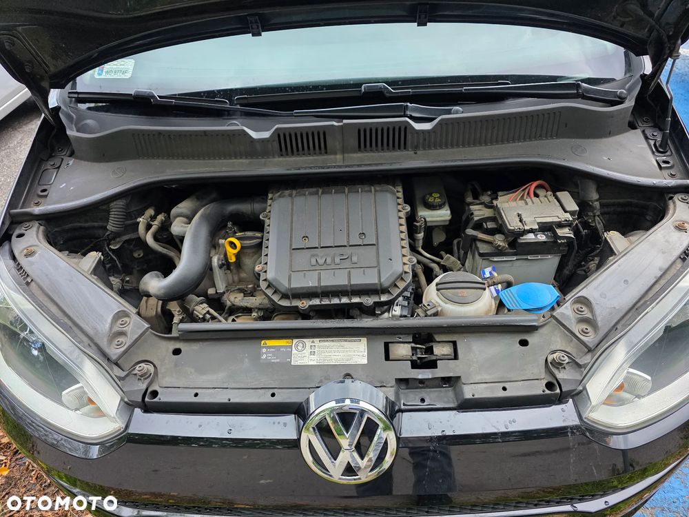 Volkswagen up!
