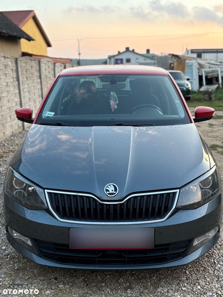Skoda Fabia 1.4 TDI Style - 5