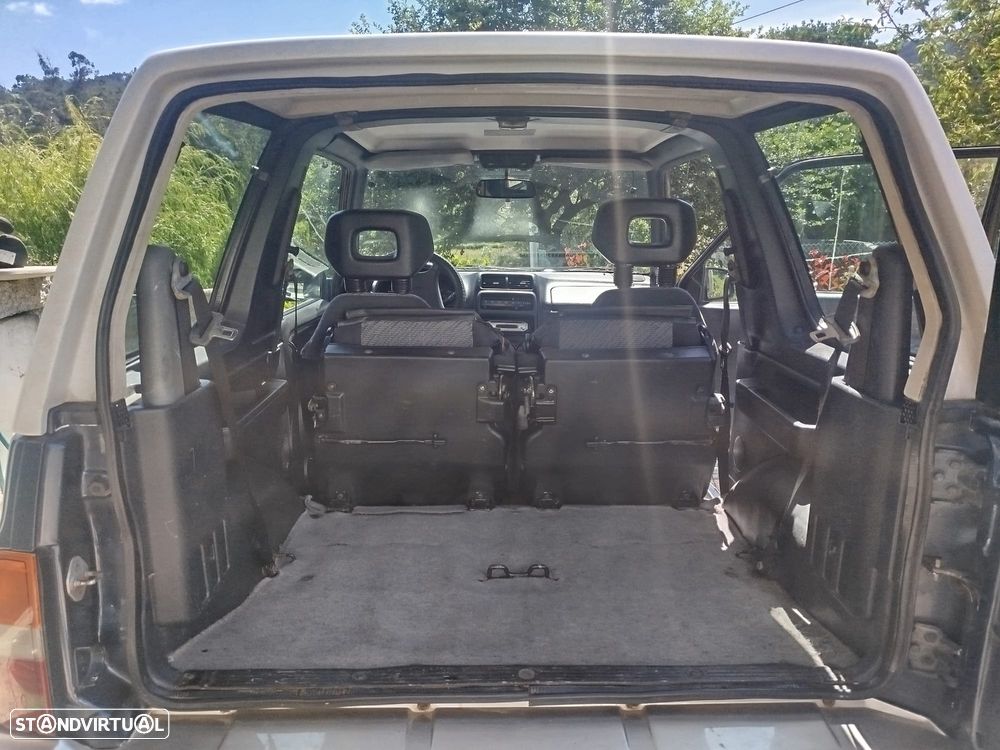 Suzuki Vitara 1.9 TD JLX - 19