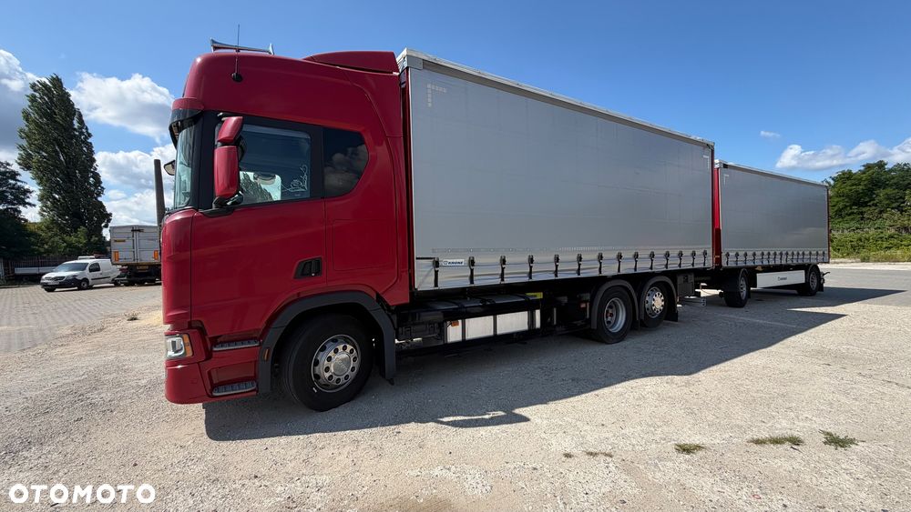 Scania R450 - 17