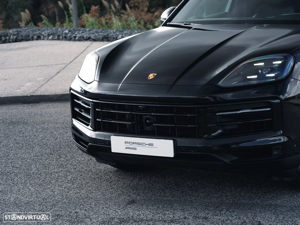 Porsche Cayenne E-Hybrid Tiptronic S - 35