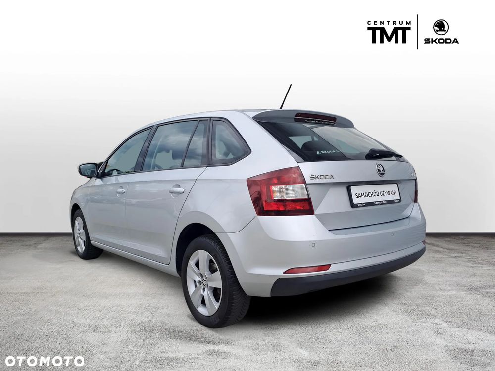 Skoda RAPID Spb 1.0 TSI Ambition - 4