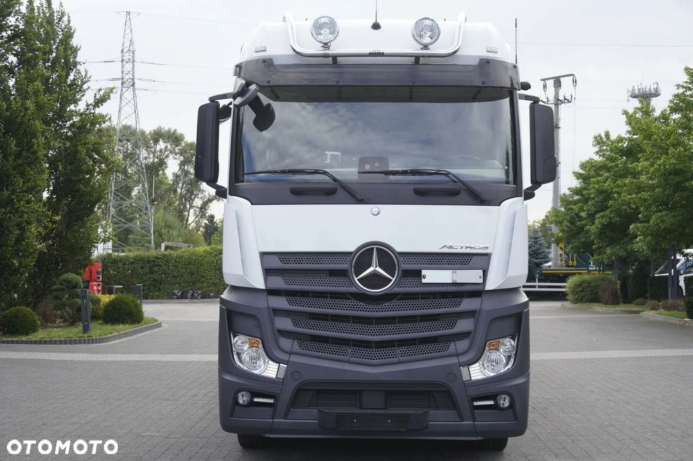 Mercedes-Benz Actros 2540 6×2 / 90 tys. km! / NOWA laweta 9 m OCYNK / Kabina 5 siedzeń! / Kilka sztuk_260406 - 19