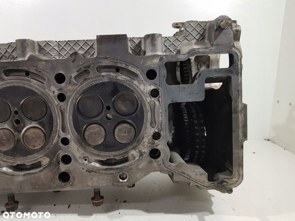 głowica lewa 6420163901 w221 w251 3.0 cdi 642950 - 13