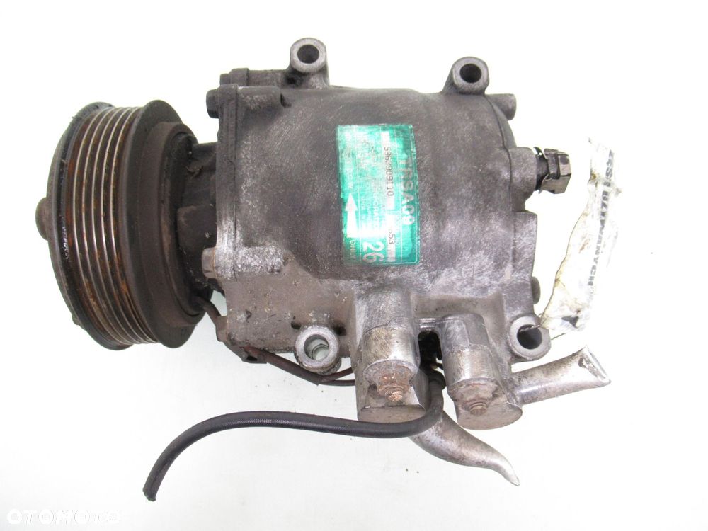 KOMPRESOR KLIMATYZACJI HONDA CIVIC VII 1.6 TRSA09 HFC134A - 1