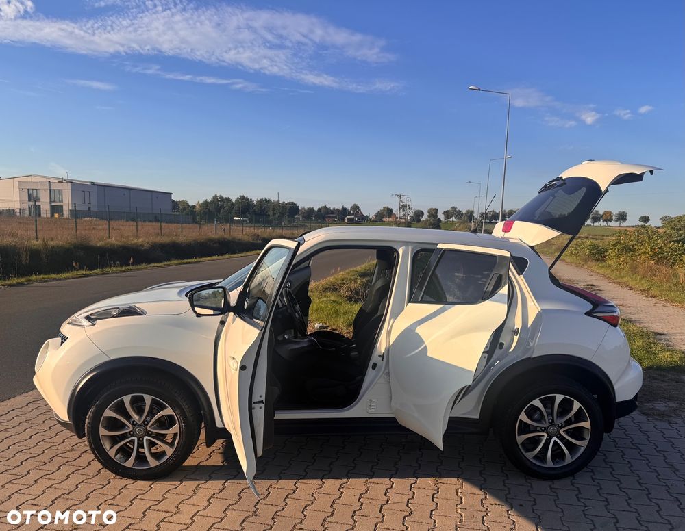 Nissan Juke 1.6 Tekna CVT - 24