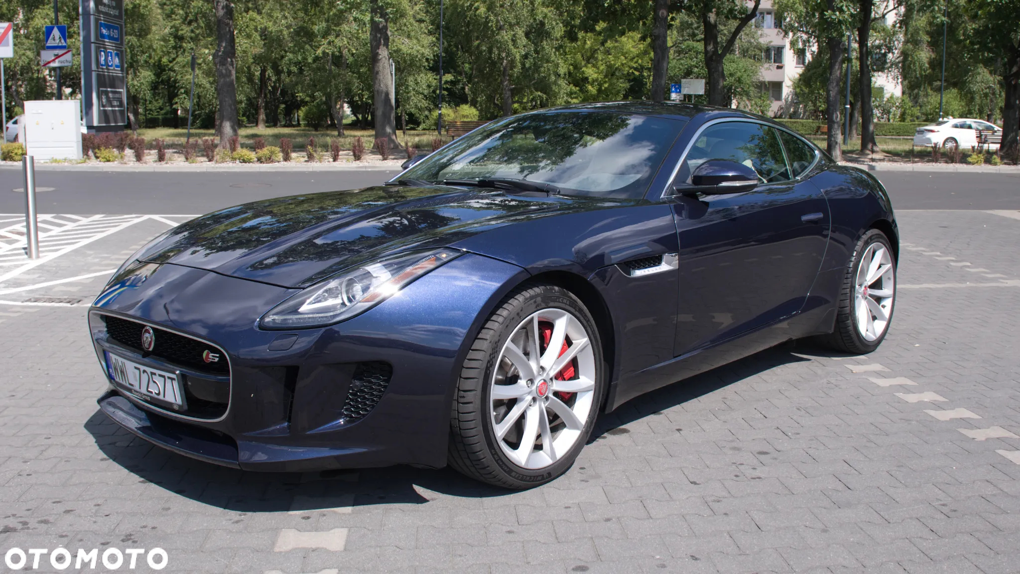 Jaguar F-Type S - 3