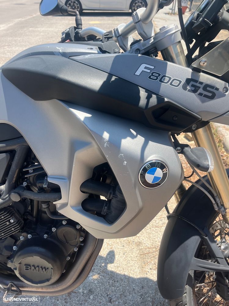 BMW F 800 GS - 5