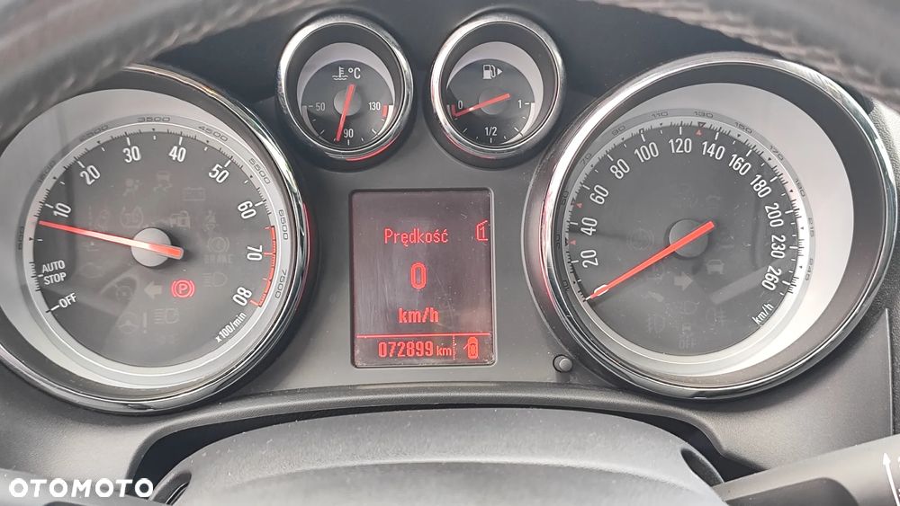 Opel Astra 1.4 Turbo Innovation - 5