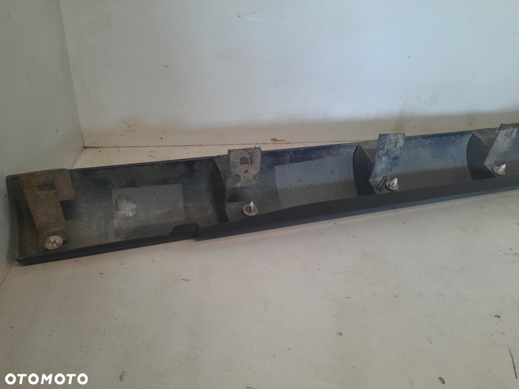 JAGUAR X-TYPE 01-07 SEDAN LISTWA PROGOWA LEWA 1X43F10609 - 5