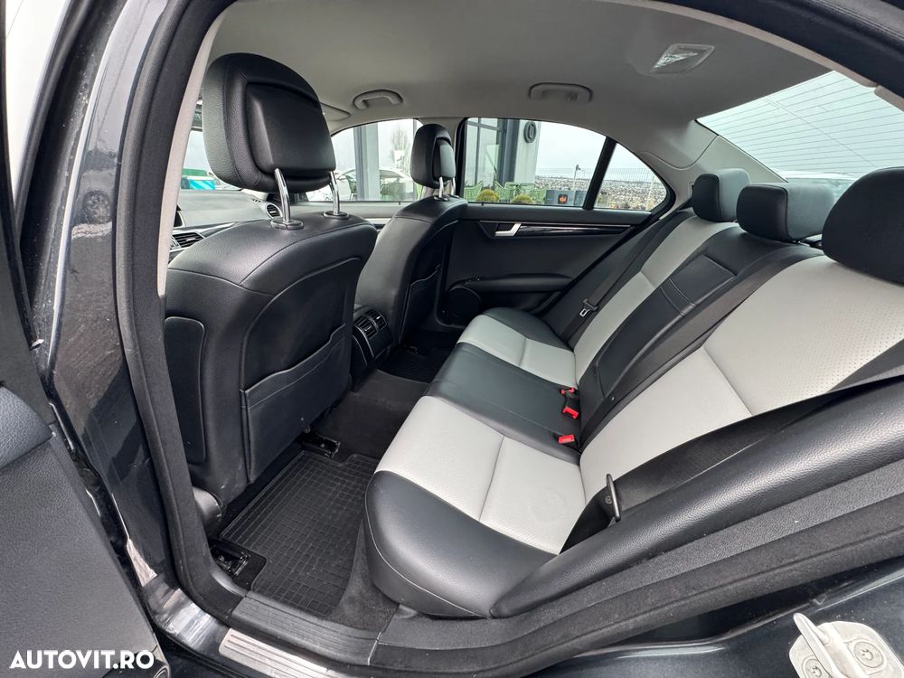 Mercedes-Benz C 200 d Aut. - 16