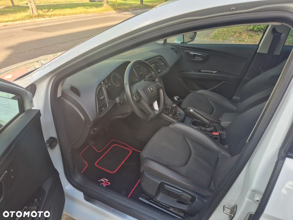 Seat Leon 1.4 TSI Ecomotive FR - 16