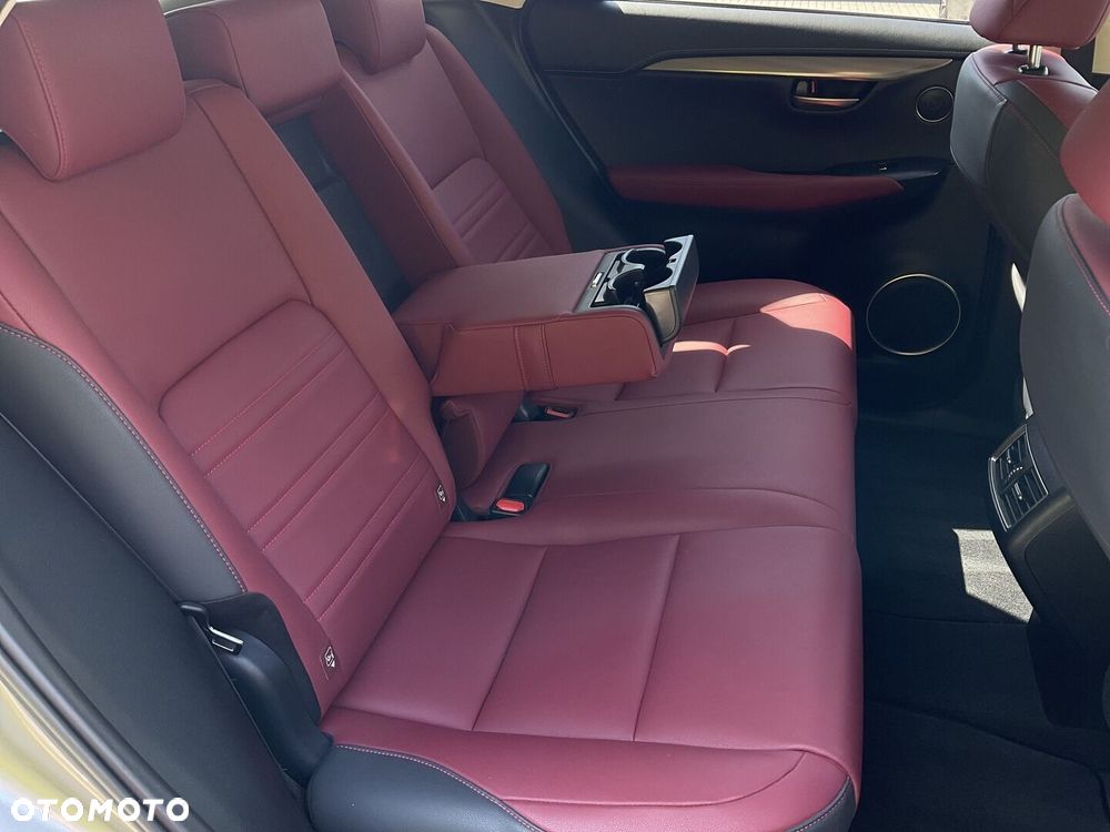 Lexus NX 300h F Impression AWD - 13
