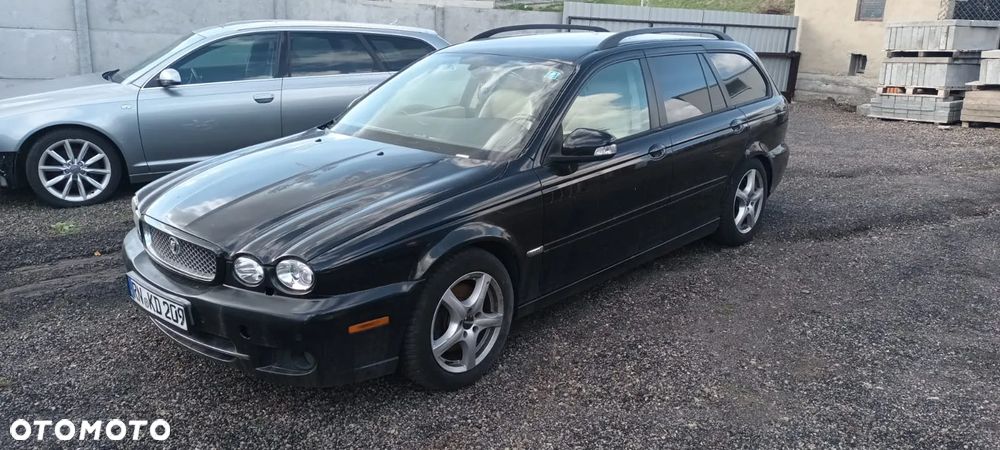 Jaguar X-Type - 7
