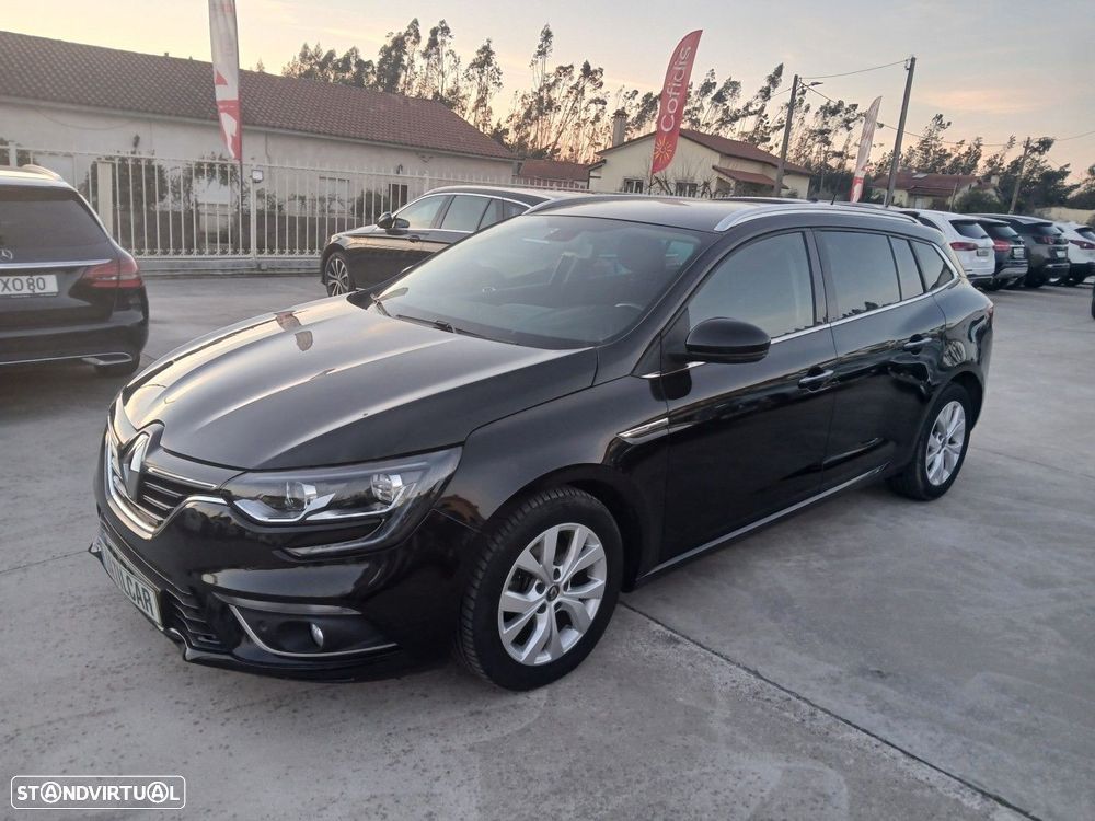 Renault Mégane 1.5 Blue dCi Limited - 3