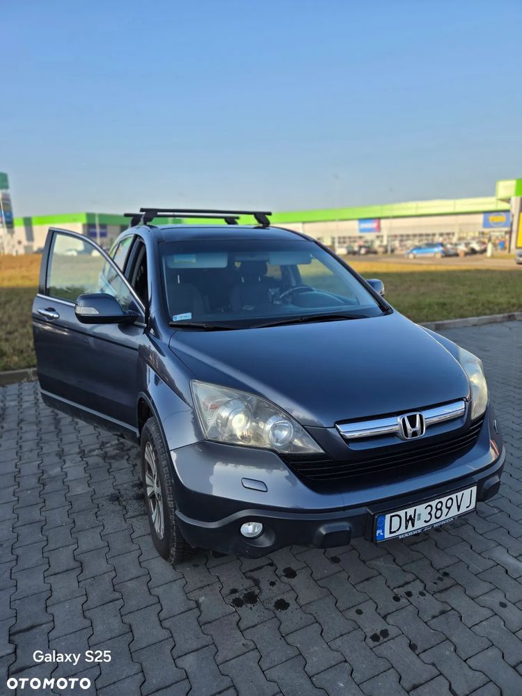 Honda CR-V 2.0i-VTEC Automatik Comfort - 9