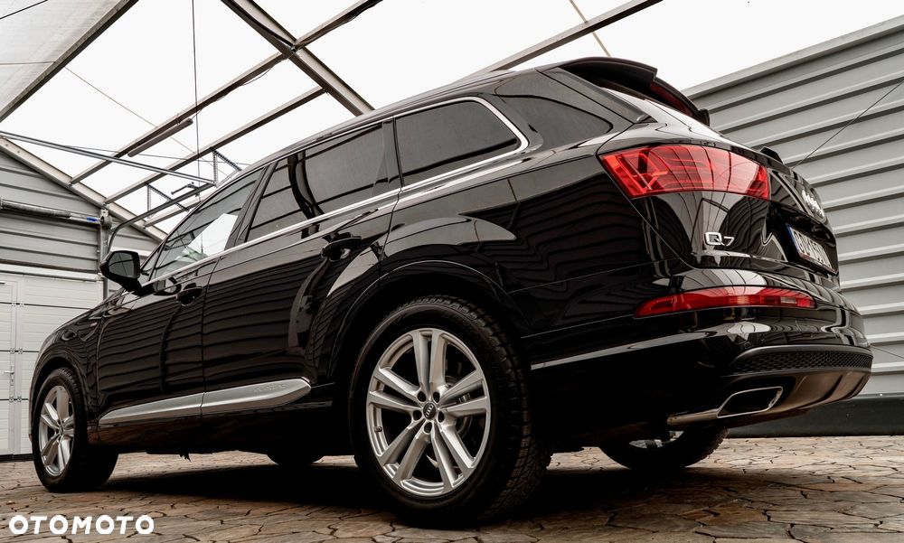 Audi Q7 3.0 TDI ultra Quattro Tiptronic - 6