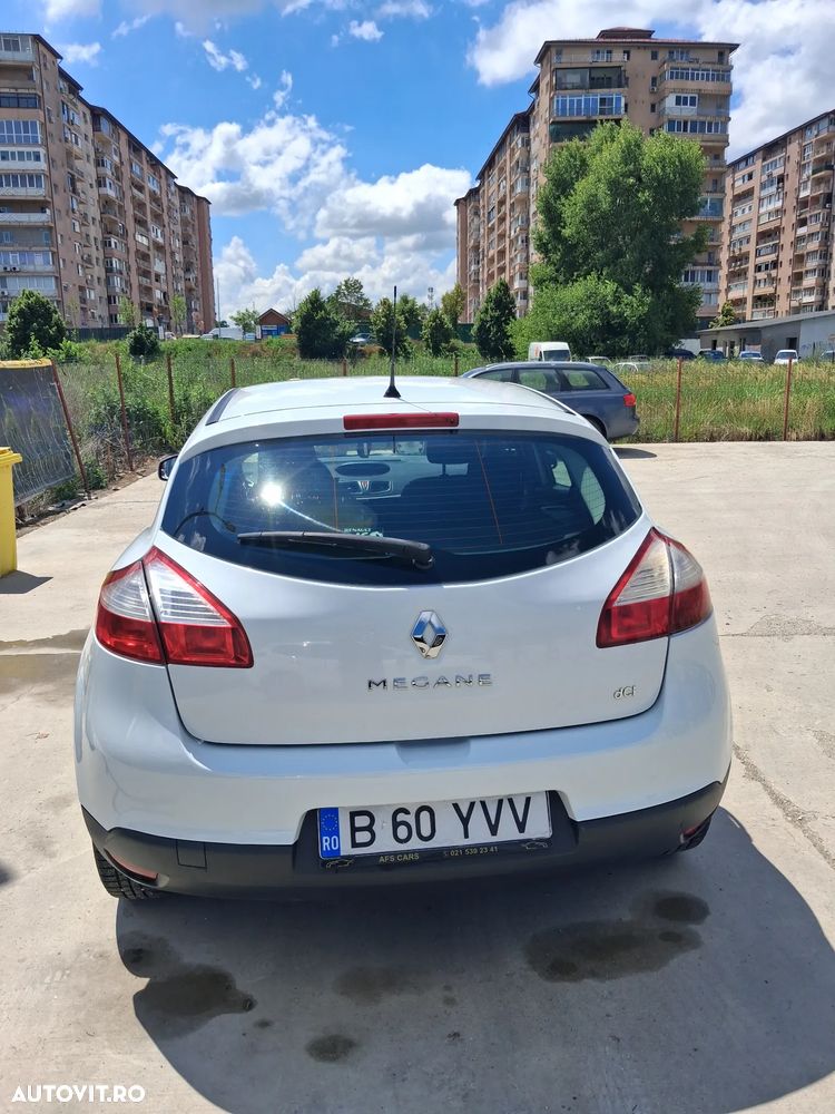 Renault Megane 1.5 dCi Expression - 5