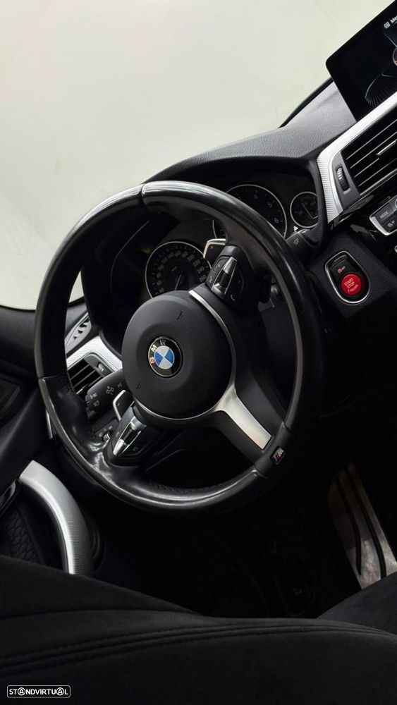 BMW 320 d xDrive Aut. M Sport - 47
