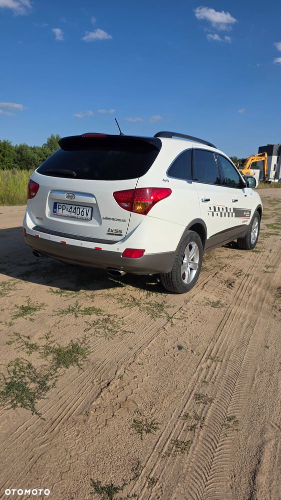 Hyundai ix55 - 15