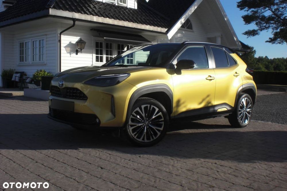 Toyota Yaris Cross 1.5 VVT-i Team Deutschland - 3