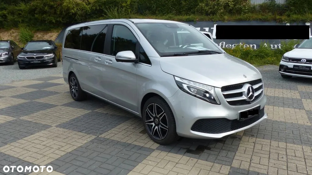 Mercedes-Benz Klasa V 300 d lang 4Matic 9G-TRONIC Avantgarde Edition 2020 - 2