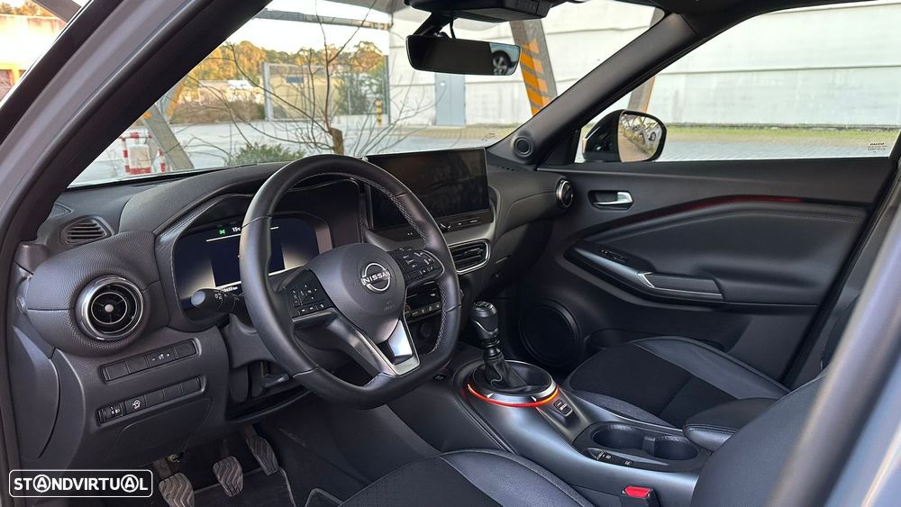 Nissan Juke 1.0 DIG-T N-Connecta NAV. - 7