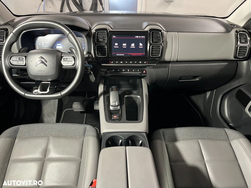 Citroën C5 Aircross - 19