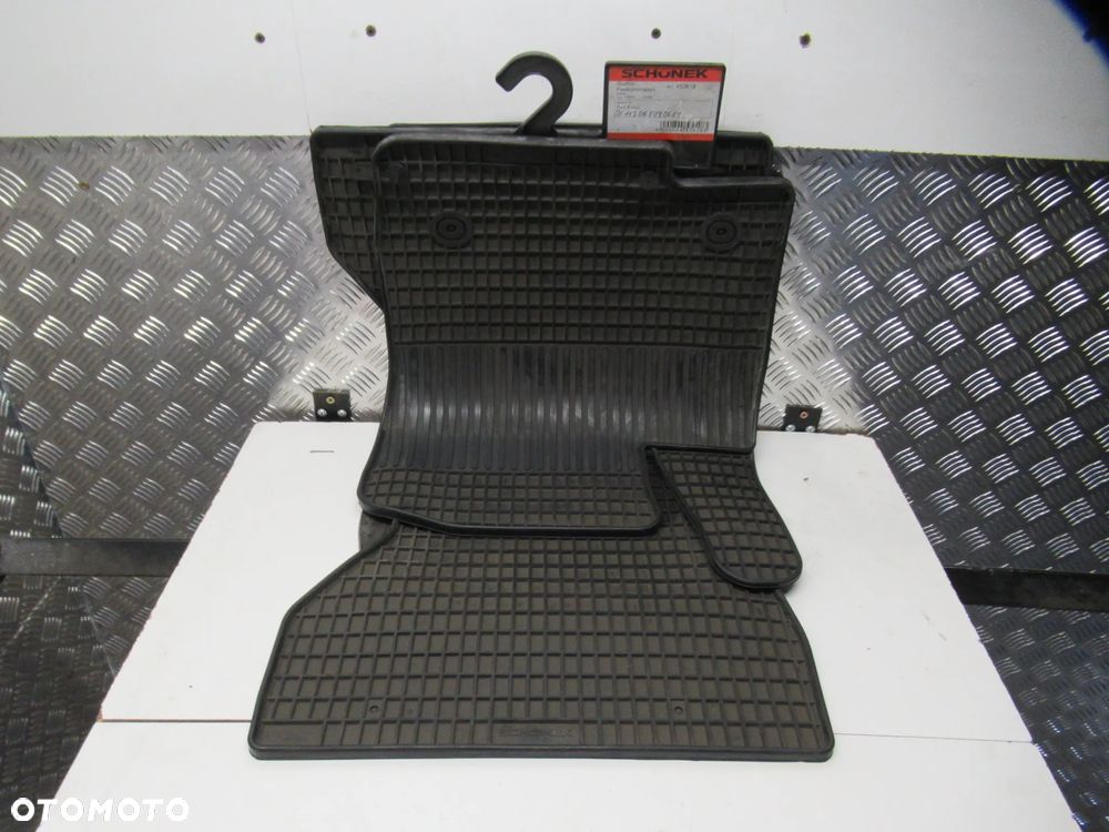 NOWE dywaniki gumowe Ford B-Max - 1